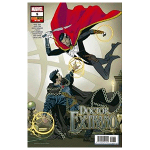 Doctor Extraño nº 38