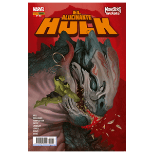 El Alucinante Hulk nº 80