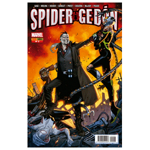 Spidergedon nº 2