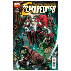 Campeones nº 27