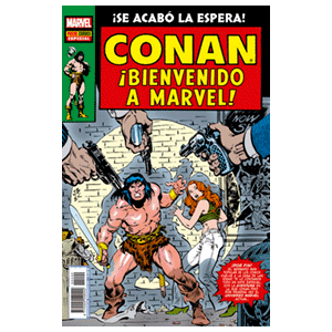 Conan el Bárbaro nº 0