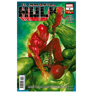 El Alucinante Hulk nº 81