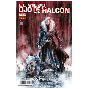El Viejo Ojo de Halcón nº 12