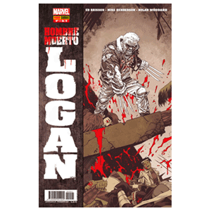 Hombre Muerto Logan nº 1
