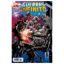 Las Guerras del Infinito nº 6