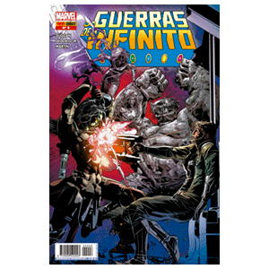 Las Guerras del Infinito nº 6