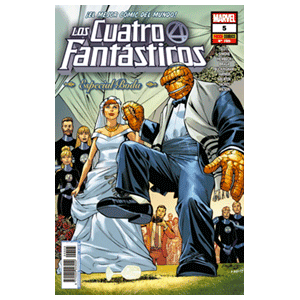 Los 4 Fantásticos nº 5