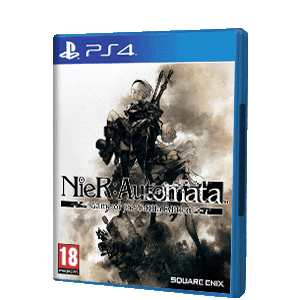 NieR Automata - Game of the YoRHa Edition
