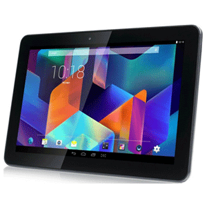 Hannspree 10,1" 16Gb Negra