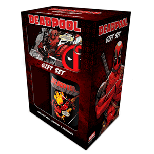 Caja de Regalo Deadpool