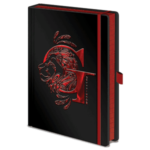 Cuaderno Premium Harry Potter: Gryffindor