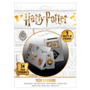 Set Pegatinas Harry Potter Artefactos