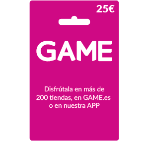 Tarjeta monedero GAME