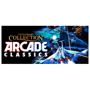 Arcade Classics Anniversary Collection