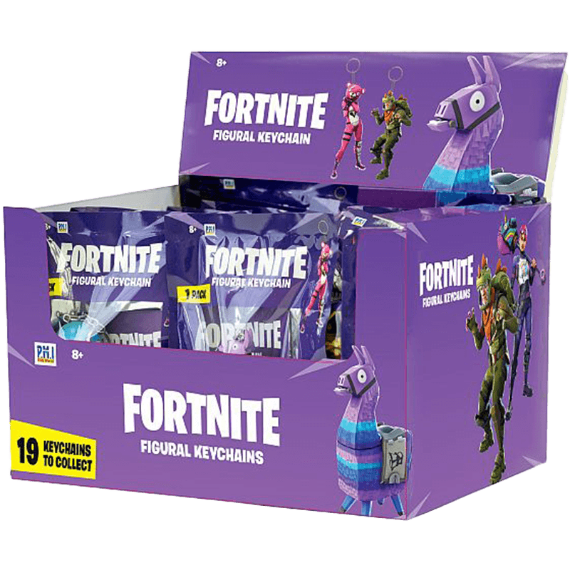 Figura llavero Fortnite
