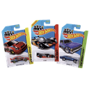 Hot Wheels Coche Básico Surtido