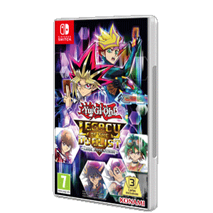 Yu-Gi-Oh! Legacy of the Duelist: Link Evolution