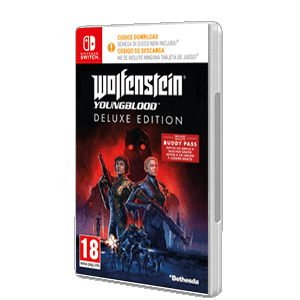 Wolfenstein Youngblood Deluxe Edition