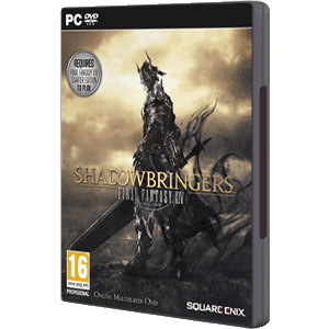 Final Fantasy XIV Shadowbringers