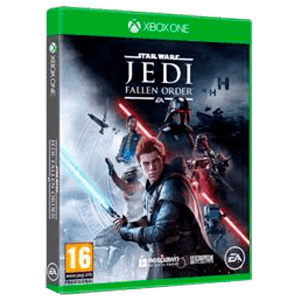 Star Wars Jedi Fallen Order