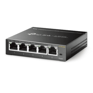 TP-Link TL-SG105 5 Puertos 10/100/1000 - Switch