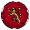 Pin Juego de Tronos: Lannister