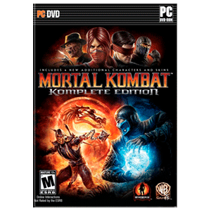 Mortal Kombat - Komplete Edition