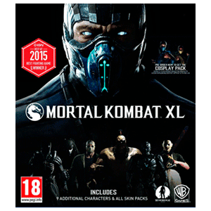 Mortal Kombat XL