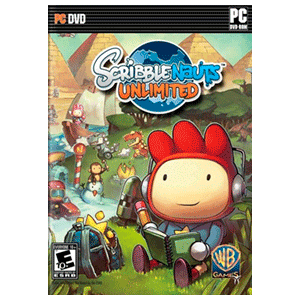 Scribblenauts Unlimited