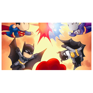 Scribblenauts Unmasked : A DC Comics Adventure