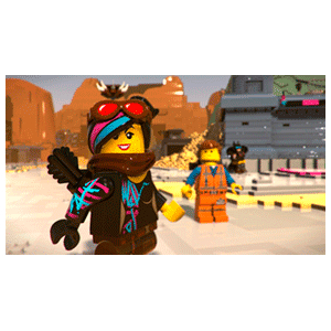 La Lego Película 2: el videojuego