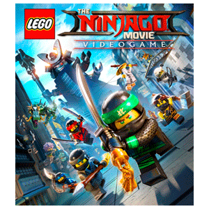 The LEGO Ninjago Movie Video Game