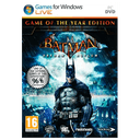 Batman : Arkham Asylum GOTY