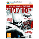 Batman : Arkham City - Game of the Year Edition