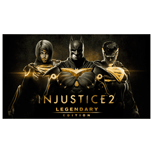 Injustice 2 - Legendary Edition