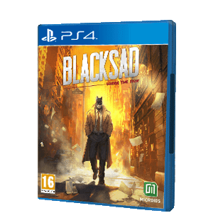 BlackSad Under the Skin
