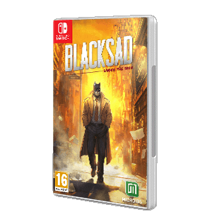 BlackSad Under the Skin