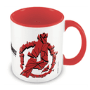 Taza Vengadores: Broken Logo