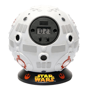 Despertador Bola Entrenamiento Jedi - Reacondicionado
