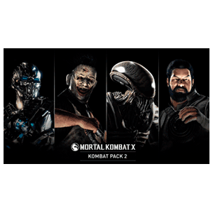 Kombat Pack 2