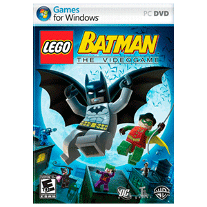 Lego Batman