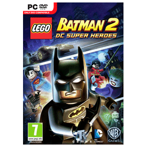 LEGO Batman 2 : DC Super Heroes