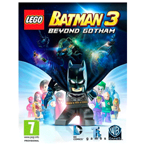 LEGO Batman 3 : Beyond Gotham