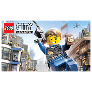 Lego City Undercover