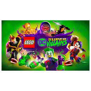 LEGO DC Super-Villanos