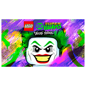 LEGO DC Super-Villanos Deluxe Edition