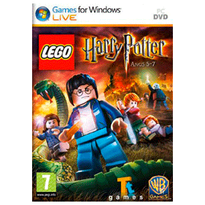 LEGO Harry Potter : Years 5-7
