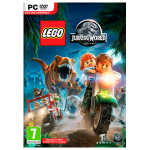 LEGO Jurassic World