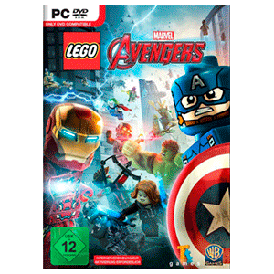 LEGO Vengadores