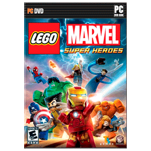 LEGO Marvel Super Heroes